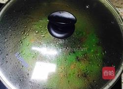 豌豆焖腊肉的做法图解7