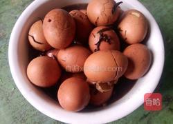 卤五香茶叶蛋的做法图解8