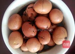 卤五香茶叶蛋的做法图解9
