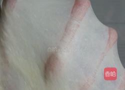 豆沙小面包的做法图解4