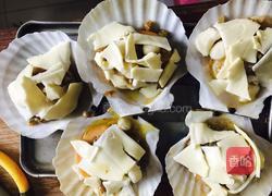 芝士黄油扇贝的做法图解3