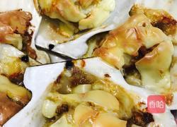 芝士黄油扇贝的做法图解4