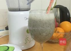 火龙果汁的做法图解6