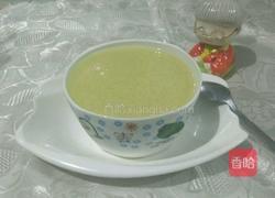 宝宝营养米糊的做法图解4