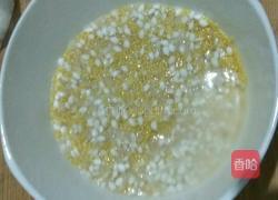 宝宝营养米糊的做法图解2