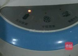 宝宝营养米糊的做法图解3