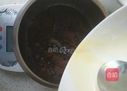 樱花酸奶慕斯蛋糕的做法图解3