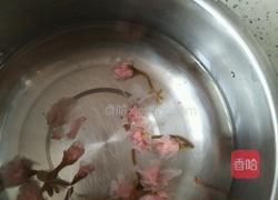 樱花酸奶慕斯蛋糕的做法图解12