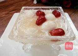 银耳红枣鹌鹑蛋羹的做法图解8