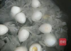 银耳红枣鹌鹑蛋羹的做法图解5