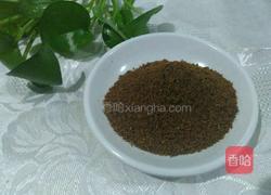 纯手工孜然粉的做法图解9