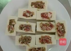 家常酿豆腐的做法图解3