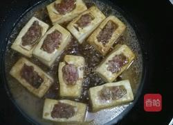 家常酿豆腐的做法图解4