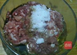 树叶包子……茴香肉馅的做法图解5