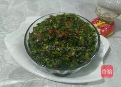 茴香肉饺子馅（清香型）的做法图解7