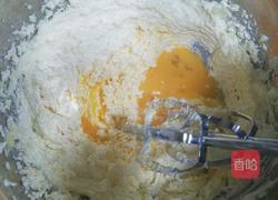 黄油曲奇饼干的做法图解5