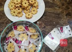 黄油曲奇饼干的做法图解15