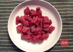 黑椒牛肉意面的做法图解2