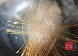 黑椒牛肉意面的做法图解6