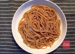 黑椒牛肉意面的做法图解7