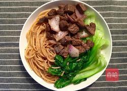 黑椒牛肉意面的做法图解8