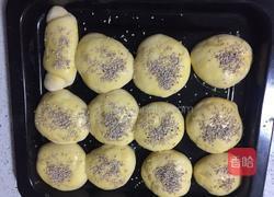 芝麻小餐包的做法图解7