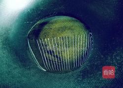 蒜苔炒鸡蛋的做法图解2