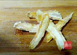 黄芪羊肉胡萝卜汤的做法图解4