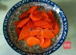 黄芪羊肉胡萝卜汤的做法图解8