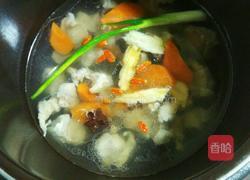 黄芪羊肉胡萝卜汤的做法图解11