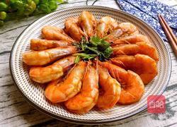 红烧大虾的做法图解9