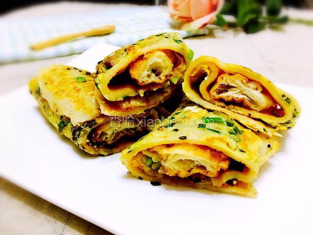 煎饼果子（快手版）