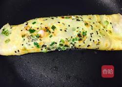 煎饼果子(快手版)的做法图解16