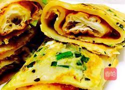 煎饼果子(快手版)的做法图解17