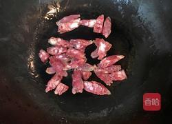 芦笋炒香肠的做法图解4