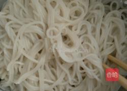 温州粉干的做法图解1