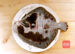 清蒸多宝鱼的做法图解2