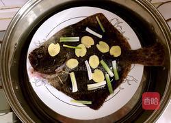 清蒸多宝鱼的做法图解7