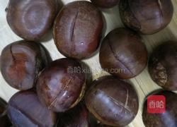 烤原味栗子的做法图解2