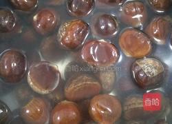 烤原味栗子的做法图解3