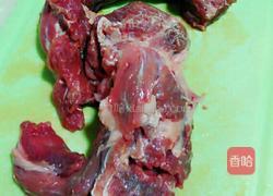 瓦罐炖牛肉的做法图解2