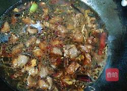 瓦罐炖牛肉的做法图解8