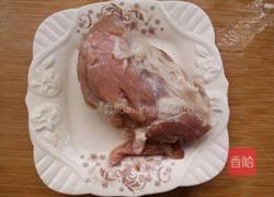 三色烤紫茄的做法图解1