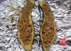 三色烤紫茄的做法图解7