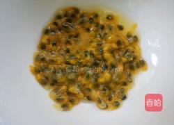 百香果蜂蜜茶的做法图解4
