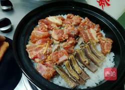 广式煲仔饭的做法图解6