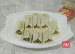 混沌……茴香肉馅的做法图解15
