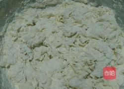 树叶包子……茴香肉馅的做法图解2