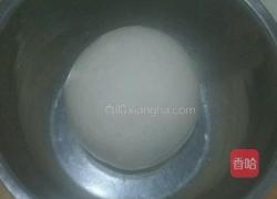 馅饼……茴香肉馅的做法图解3