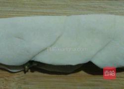 春暖花开……烤玫瑰花饺的做法图解16